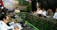 Tindakan Presiden Prabowo dalam Penanganan Gempa NTT