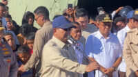 Presiden Tinjau Penanganan Dampak Gempa Bumi di Nagekeo