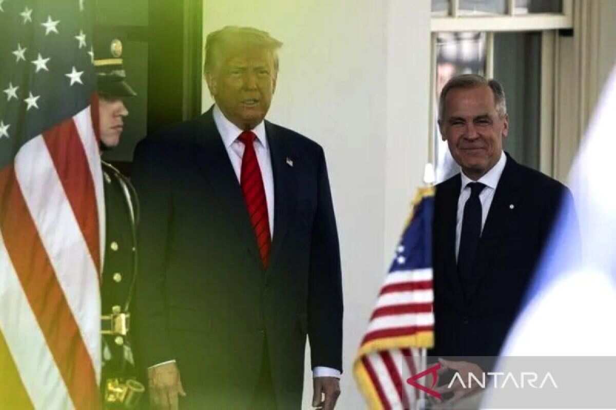 Tarif Balasan Kanada Terhadap Barang Asal Amerika