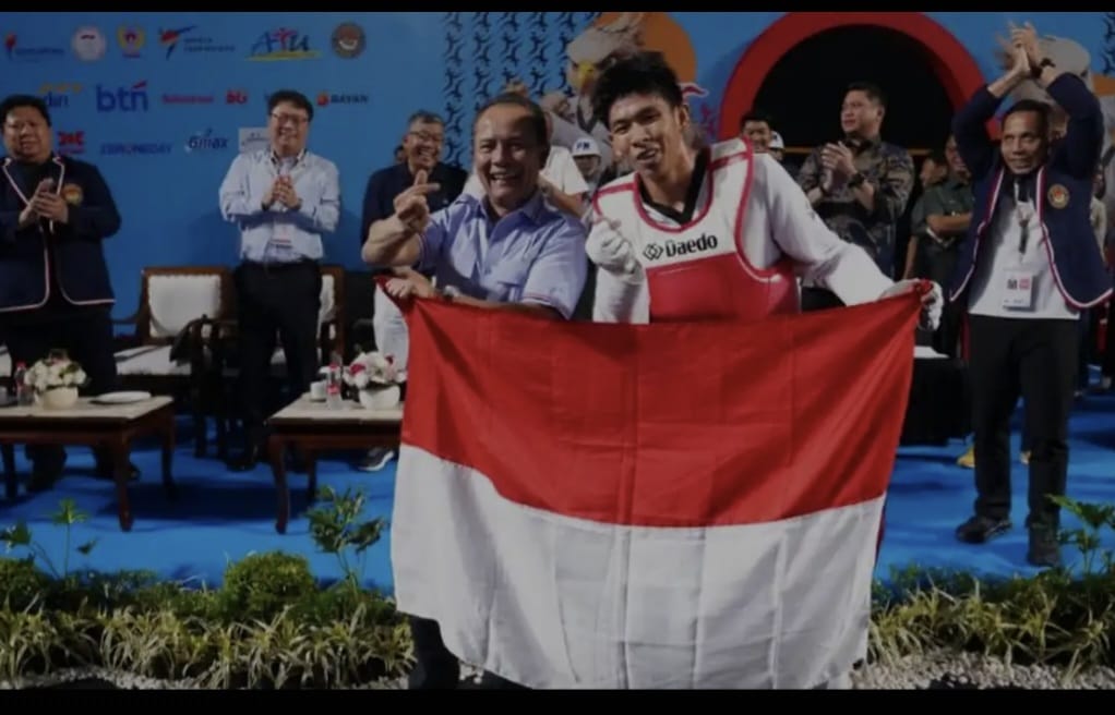 WhatsApp Image 2026-08-09 at 08.35.48 Indonesia Berjaya Raih Juara Umum Indonesia Open 8th Asian Taekwondo Indonesia Open Championships 2026