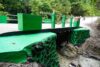 Jembatan Rampung, Akses Warga Semakin Lancar, Bukti Nyata TMMD Ke-129 Hadirkan Manfaat untuk Kampung Sesor