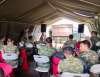 Wapang TNI Tinjau Karya Bakti, Pembangunan KDKMP dan Yonif TP 842/Badak Sakti di Pandeglang