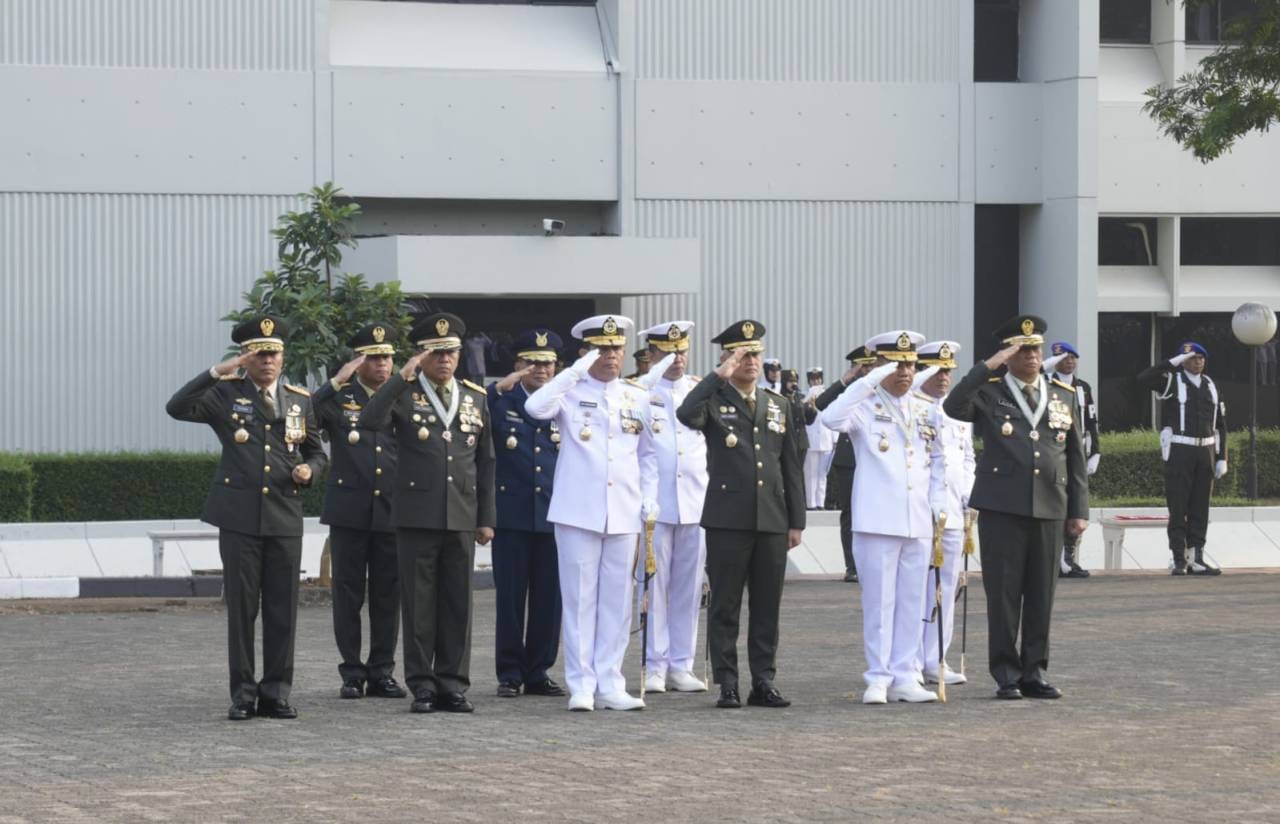 Panglima TNI Tekankan Kesiapan Jaga Kedaulatan dan Integritas Prajurit