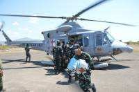 Optimalkan Bantuan Untuk Korban Gempa NTT, TNI Kerahkan 1.265 Personel dan Salurkan 188 Ton Bantuan