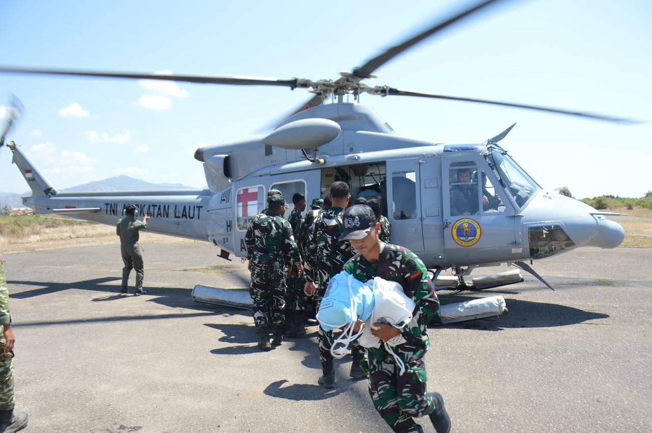 WhatsApp Image 2026-08-18 at 22.25.09 Optimalkan Bantuan Untuk Korban Gempa NTT, TNI Kerahkan 1.265 Personel dan Salurkan 188 Ton Bantuan