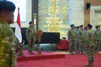 Panglima TNI Beri Penghargaan Istimewa Atas Aksi Heroik Dua Prajurit TNI di Masjid Baiturrahman