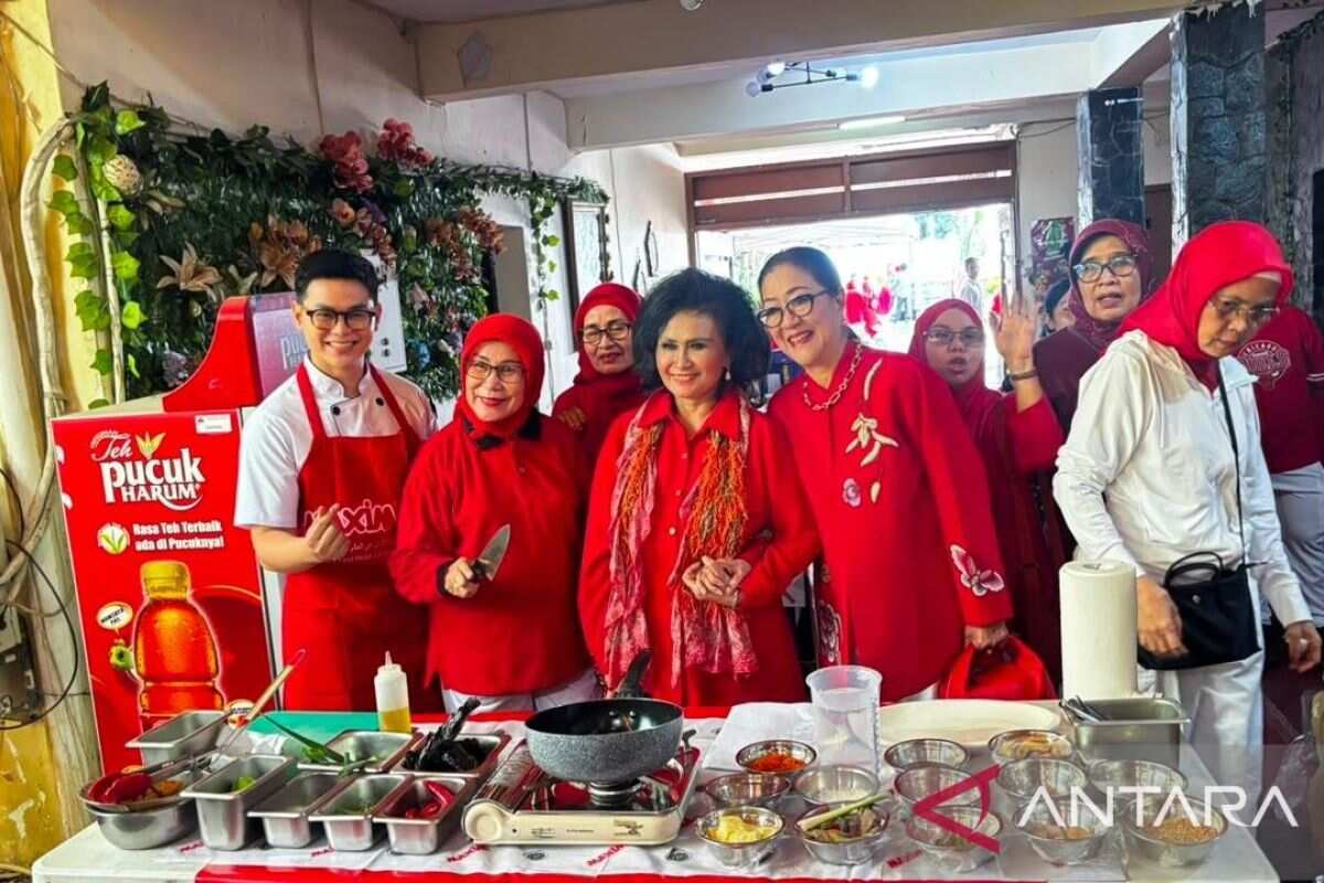 Rayakan HUT ke-81 RI, Kowani dorong gerakan perempuan hidup sehat