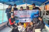 Wisata selam Pulau Maratua dipromosikan ke Malaysia dan Singapura