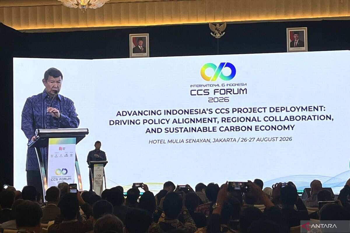 Strategi Indonesia Menuju Target Emisi Nol
