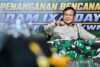 Prabowo Sampaikan Alasan Tinjau Lokasi Gempa Flores
