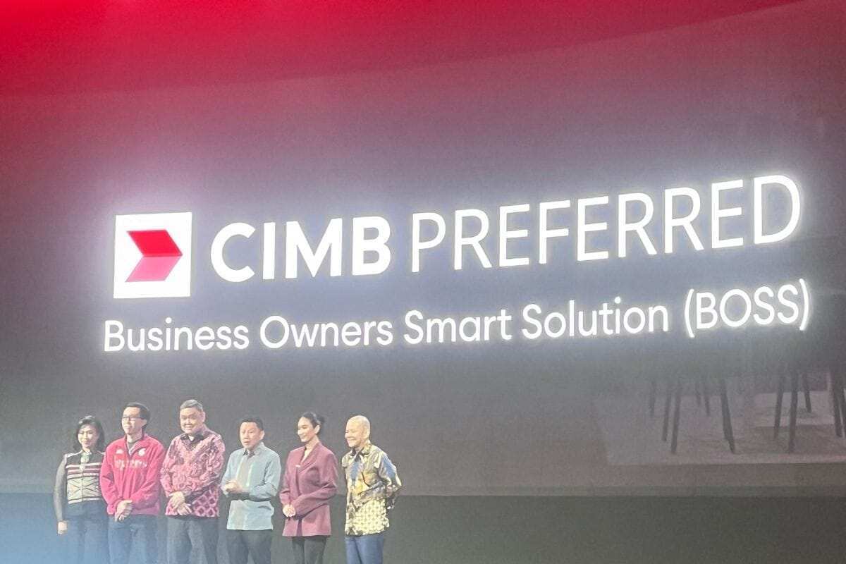 CIMB Niaga luncurkan layanan “business owners smart solution”