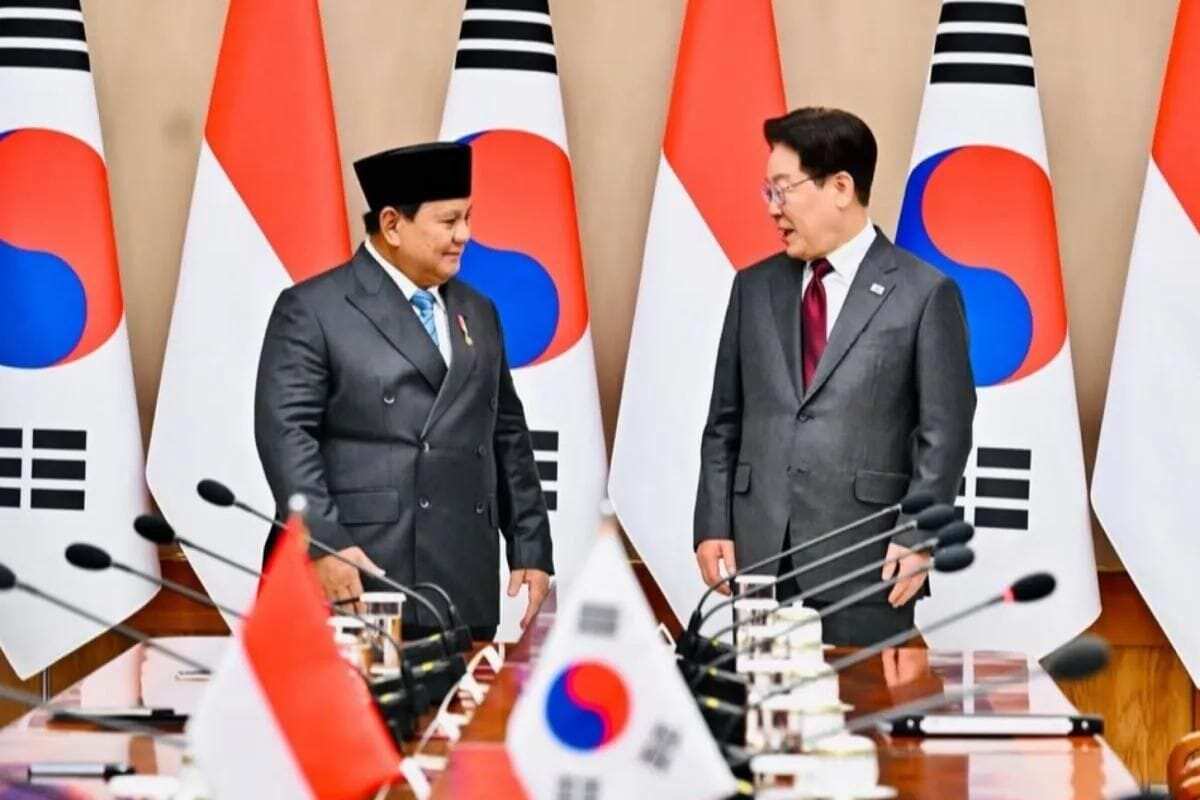 Indonesia dan Korsel masih bahas tahap lanjutan proyek KF-21 Indonesia dan Korsel masih bahas tahap lanjutan proyek KF-21