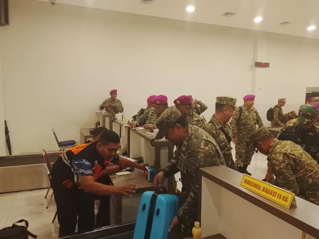 TNI Kerahkan 583 Personel Penyuluh untuk Perkuat Penanganan Karhutla