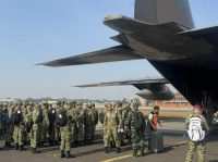 TNI Kerahkan 308 Personel Tambahan, Total 1.138 Personel Penyuluh Perkuat Penanganan Karhutla