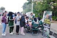 TNI Gelar Pemeriksaan Kesehatan Gratis Sambut HUT ke-81