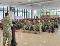Tak Hanya Padamkan Api, TNI Perkuat Penanganan Karhutla Melalui Penyuluhan