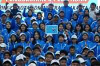 Pemkot lepas 208 atlet Jakut ikuti Pekan Olahraga Pelajar Jakarta 2026
