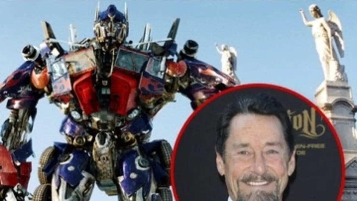 Pengisi Suara Optimus Prime, Peter Cullen, Meninggal Dunia Pengisi Suara Optimus Prime, Peter Cullen, Meninggal Dunia