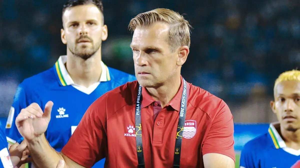 Persib Bandung Siap Hadapi Tantangan dari Manila Digger di AFC Champions League Persib Bandung Siap Hadapi Tantangan dari Manila Digger di AFC Champions League