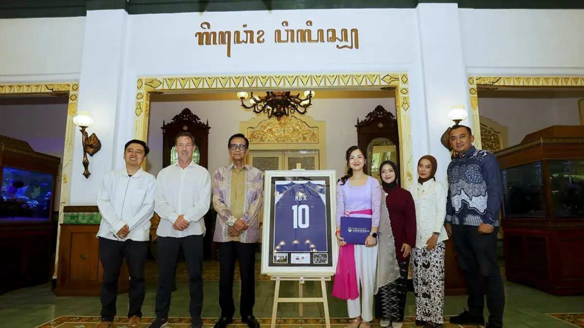 Pesan Penting Sri Sultan Hamengku Buwono X untuk PSIM di Super League 2026/2027