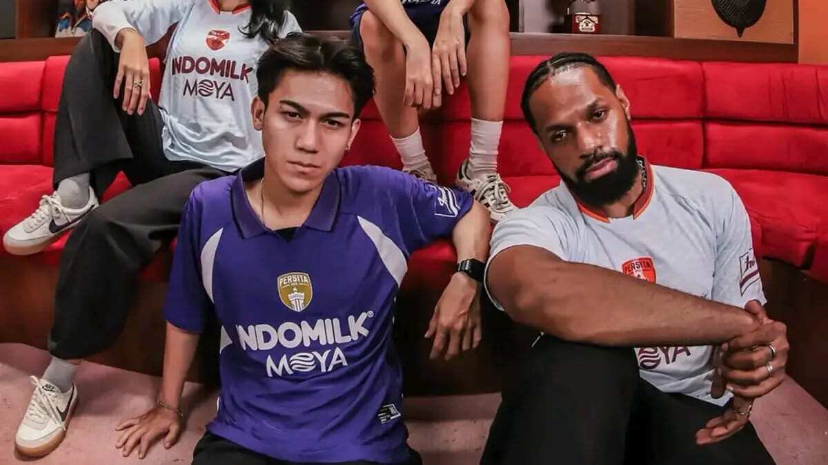 Peluncuran Jersey Baru Persita Tangerang untuk Musim 2026/27 Peluncuran Jersey Baru Persita Tangerang untuk Musim 2026/27
