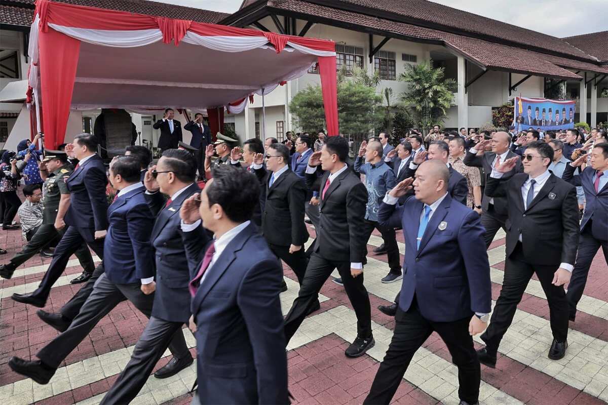 Pemangkasan Penerima Program Makanan Bergizi
