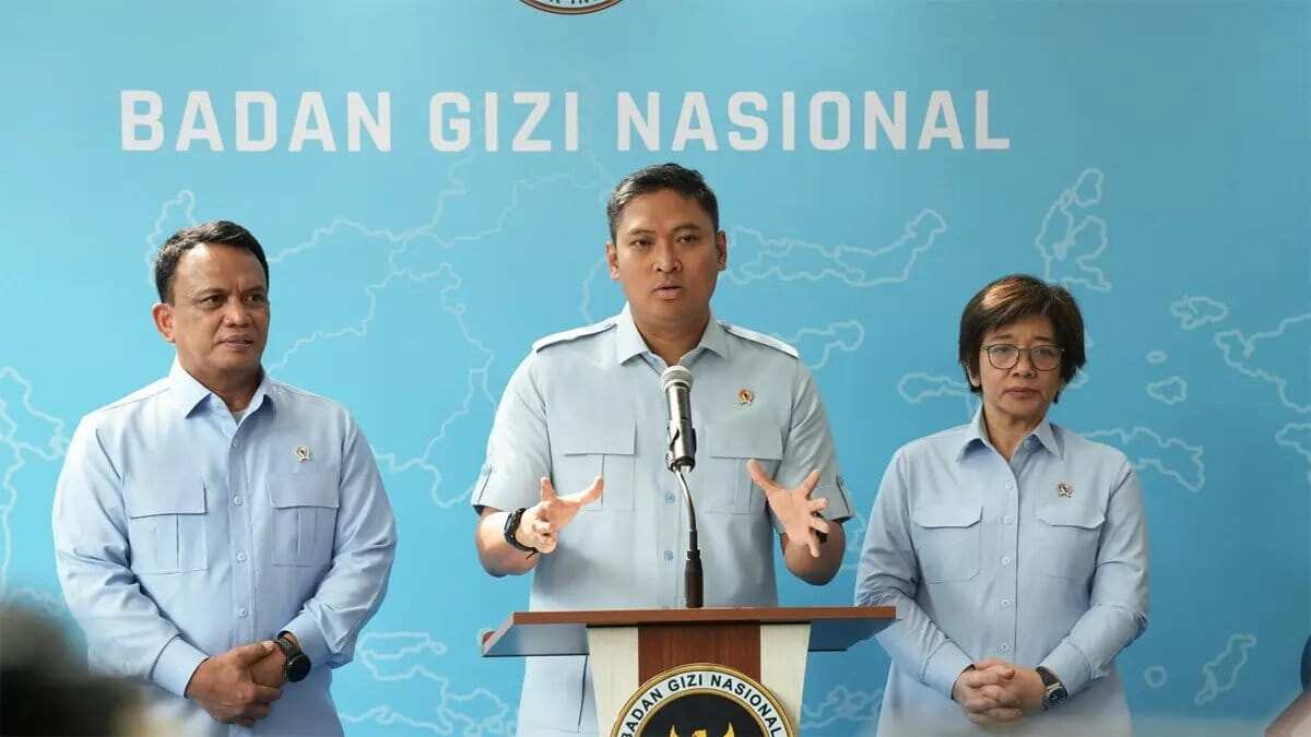 Pengembalian Uang Negara dari Temuan Dapur SPPG Fiktif