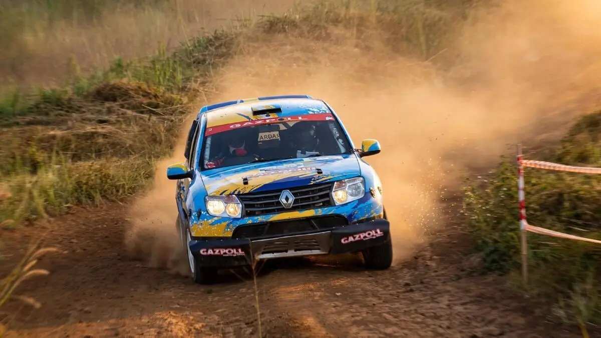 Tantangan di Kejurnas Sprint Rally 2026 di Pasuruan Tantangan di Kejurnas Sprint Rally 2026 di Pasuruan