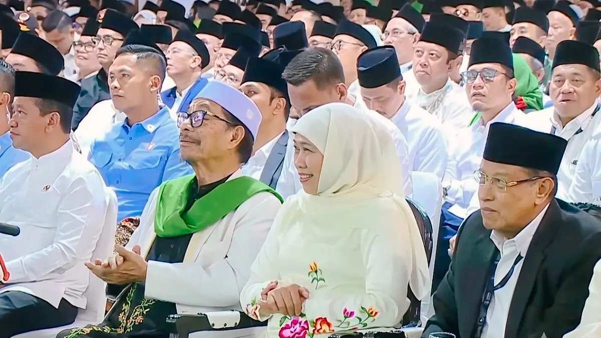 Peningkatan Produktivitas Warga Nahdliyin melalui Muktamar NU ke-35
