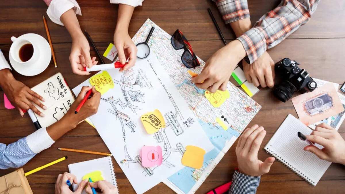 Enam Kebiasaan yang Membantu Orang Kreatif Tetap Termotivasi Enam Kebiasaan yang Membantu Orang Kreatif Tetap Termotivasi