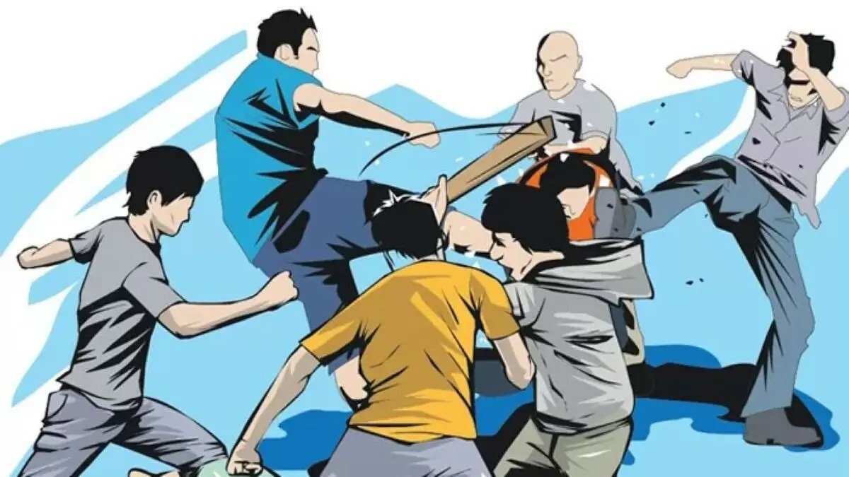 Tragedi Kericuhan di Pejompongan: Korban Jiwa dan Luka Parah