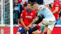 Kemenangan Osasuna atas Celta Vigo dalam Laga Dramatis