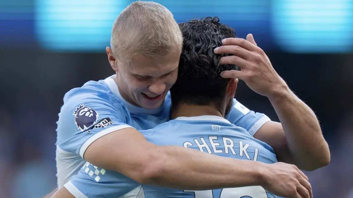 Prediksi Pertandingan Crystal Palace vs Manchester City: Rayan Cherki Terus Bersinar