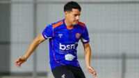 Martin Chaves Resmi Bergabung dengan Persiraja