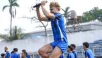 Anton Sojberg Resmi Bergabung dengan Bhayangkara FC