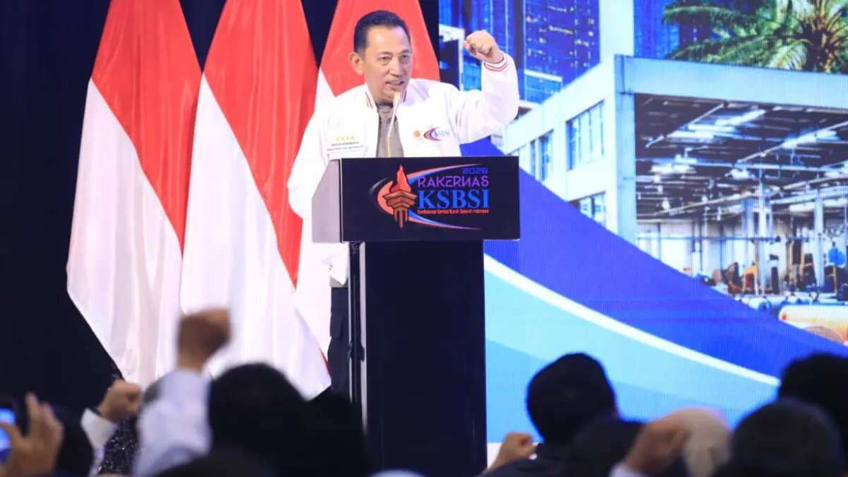 Tantangan AI dan Robotik bagi Buruh Indonesia