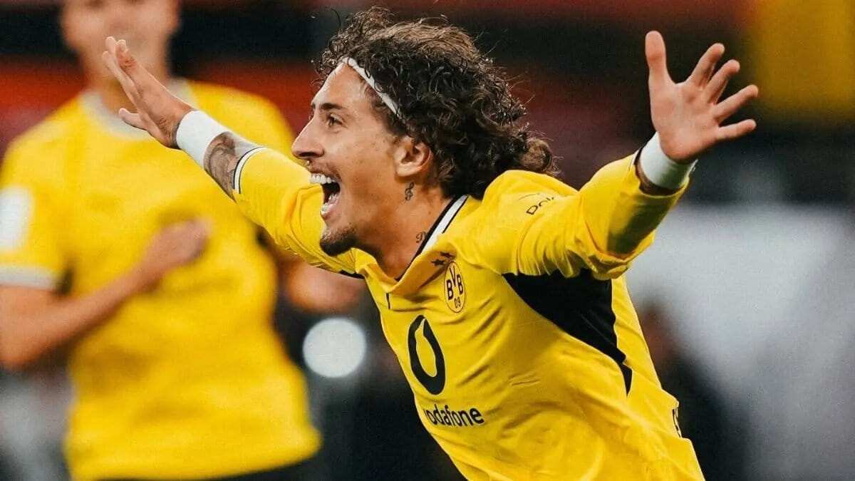 Analisis Pertandingan Borussia Dortmund vs Hamburger SV: Kekuatan Die Borussen