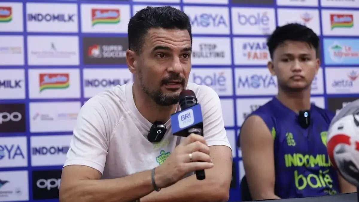 Persita Tangerang Siap Menghadapi Musim 2026/27