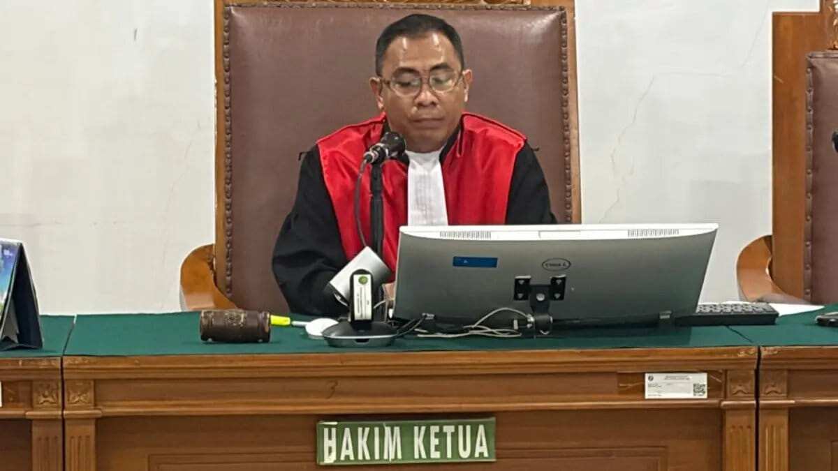Keputusan Pengadilan Terkait Kasus Febrie Adriansyah di Jakarta Selatan Keputusan Pengadilan Terkait Kasus Febrie Adriansyah di Jakarta Selatan