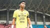 Adre Arido Gabung Isenmulang Kalteng FC