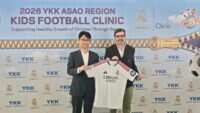 Pelatihan Pembinaan Usia Muda dari Real Madrid Foundation