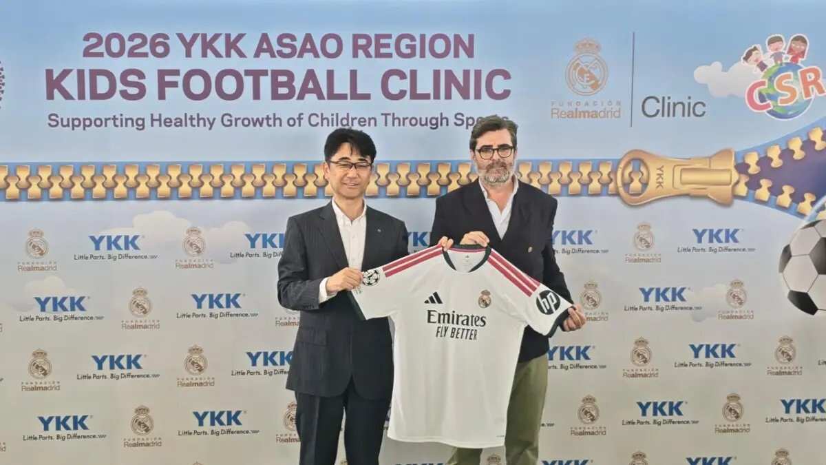 Pelatihan Pembinaan Usia Muda dari Real Madrid Foundation Pelatihan Pembinaan Usia Muda dari Real Madrid Foundation