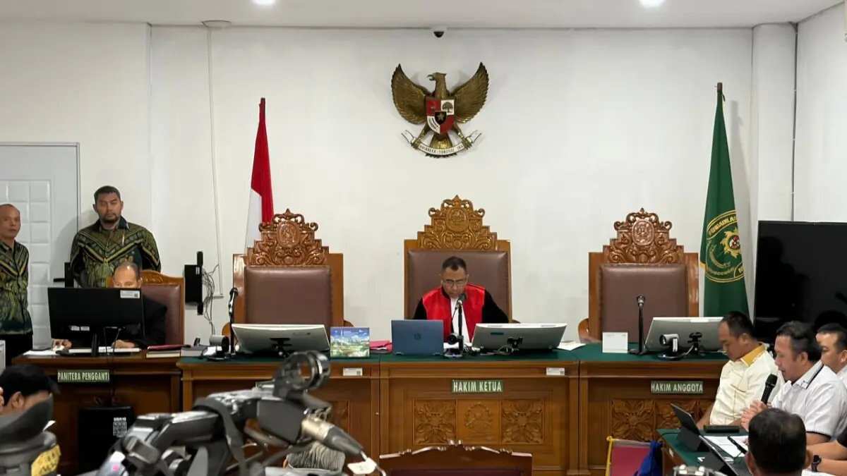 Dugaan TPPU dalam Putusan Praperadilan Febrie Adriansyah
