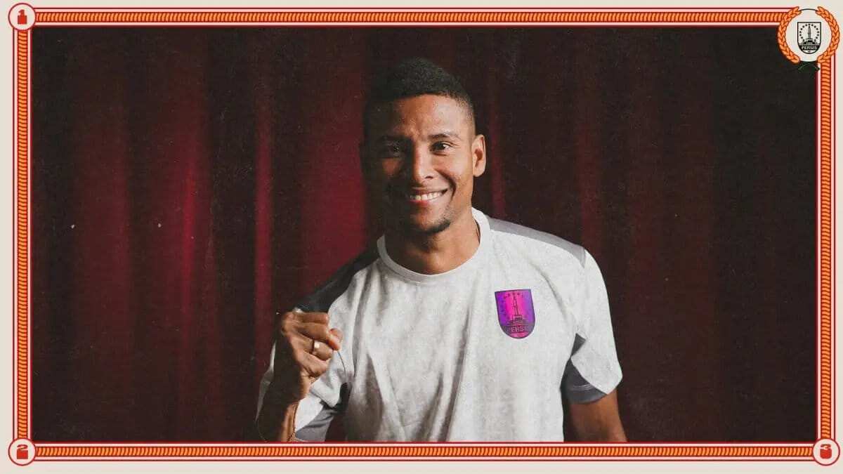Wbeymar Angulo Bergabung dengan Persis Solo: Target Promosi ke Liga 1