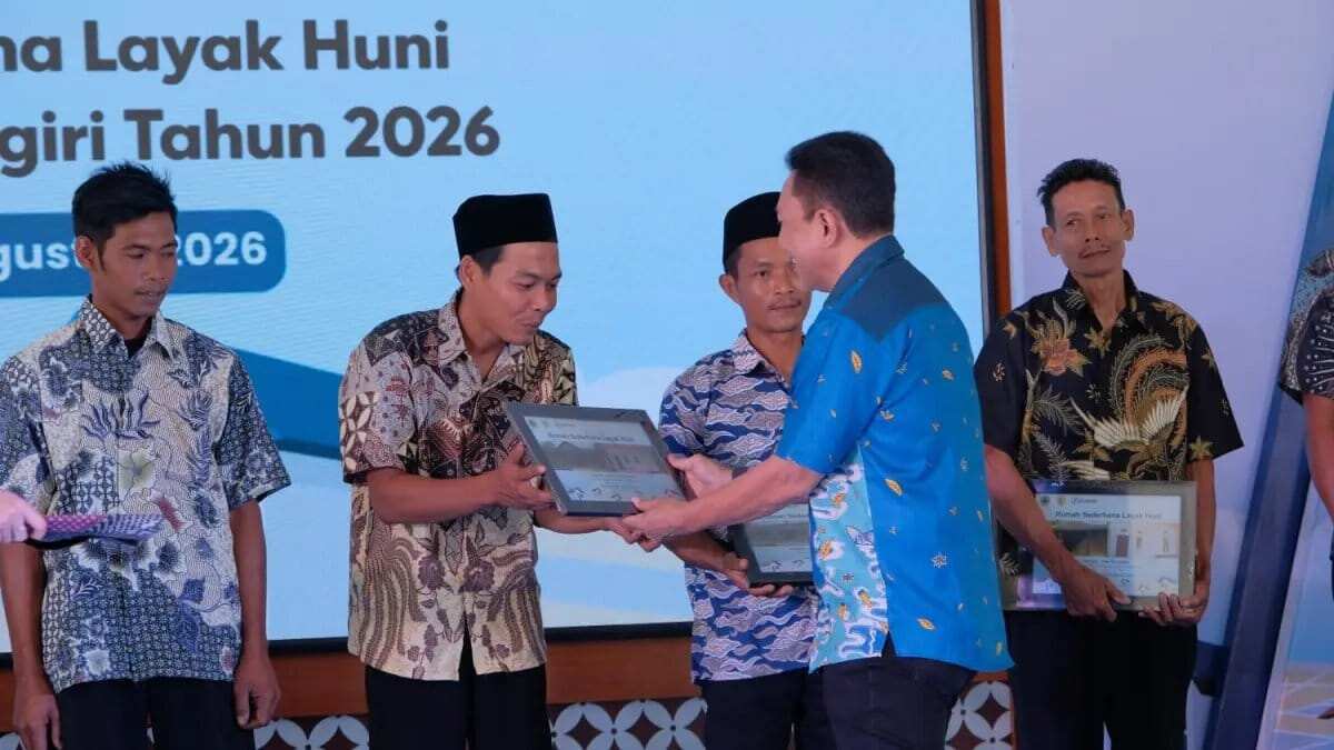 Renovasi Rumah Warga di Wonogiri: Mewujudkan Hunian Layak
