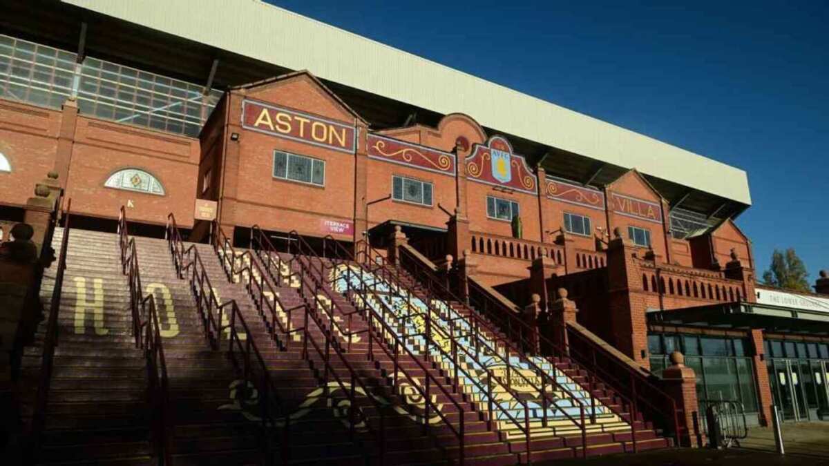 Menyambut Pertandingan Melawan Arsenal, Aston Villa Ingatkan Suporter Tentang Perubahan di Villa Park Menyambut Pertandingan Melawan Arsenal, Aston Villa Ingatkan Suporter Tentang Perubahan di Villa Park