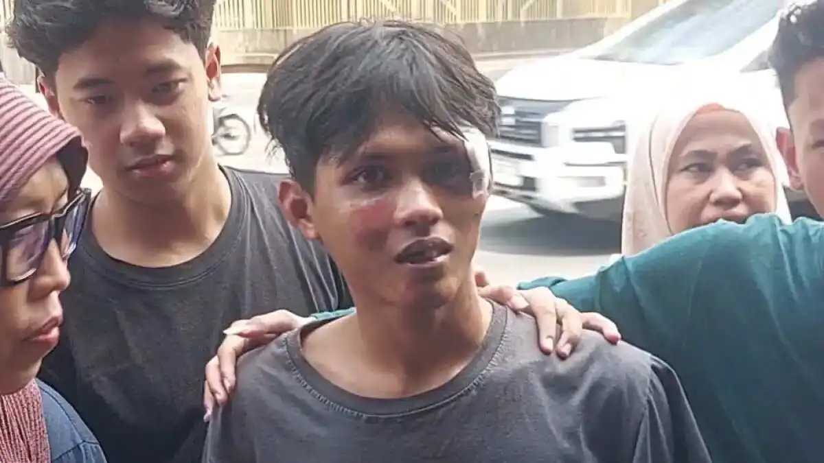 Kisah Faturrohman: Korban Salah Tangkap di Pejompongan