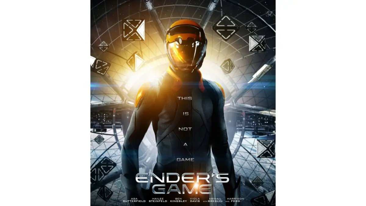Misi Ender Wiggin: Menyelamatkan Bumi dari Ancaman Alien