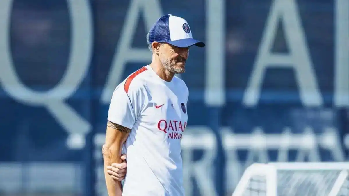 Persiapan Paris Saint-Germain Hadapi Lille di Liga Prancis