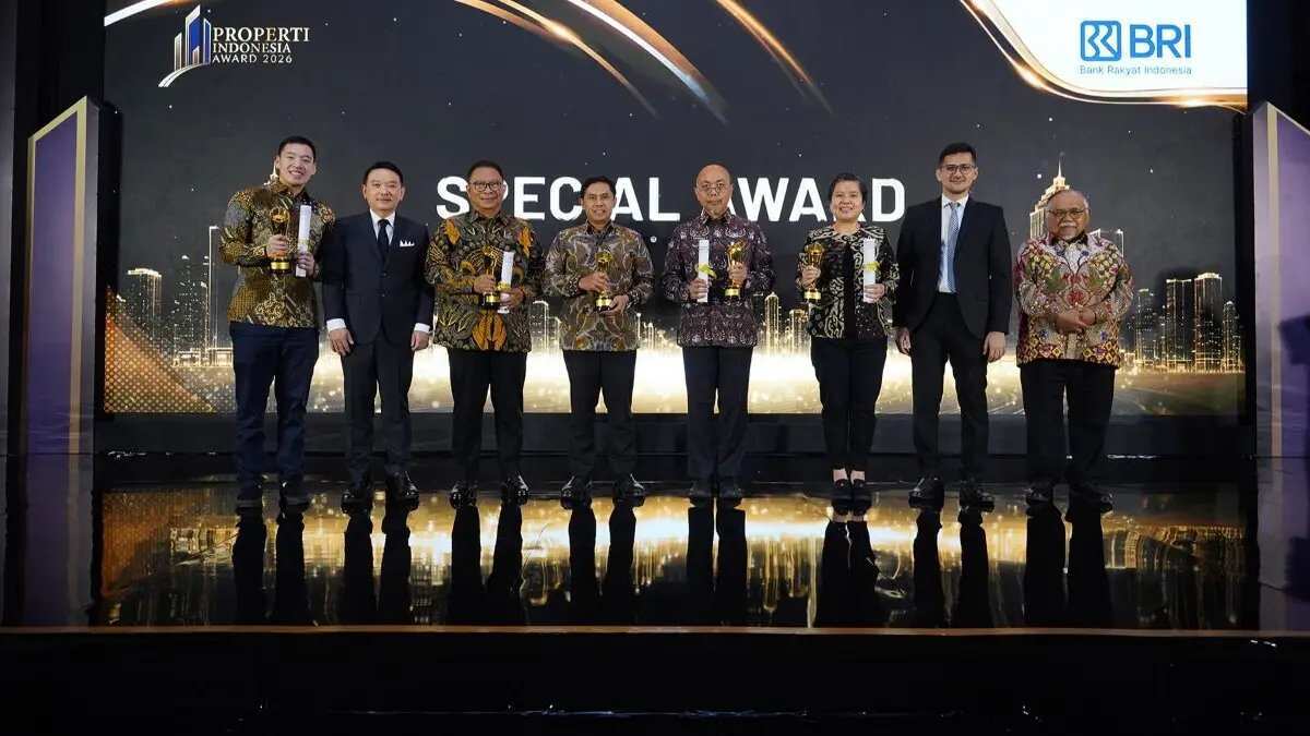 Transformasi Industri Properti Indonesia Transformasi Industri Properti Indonesia